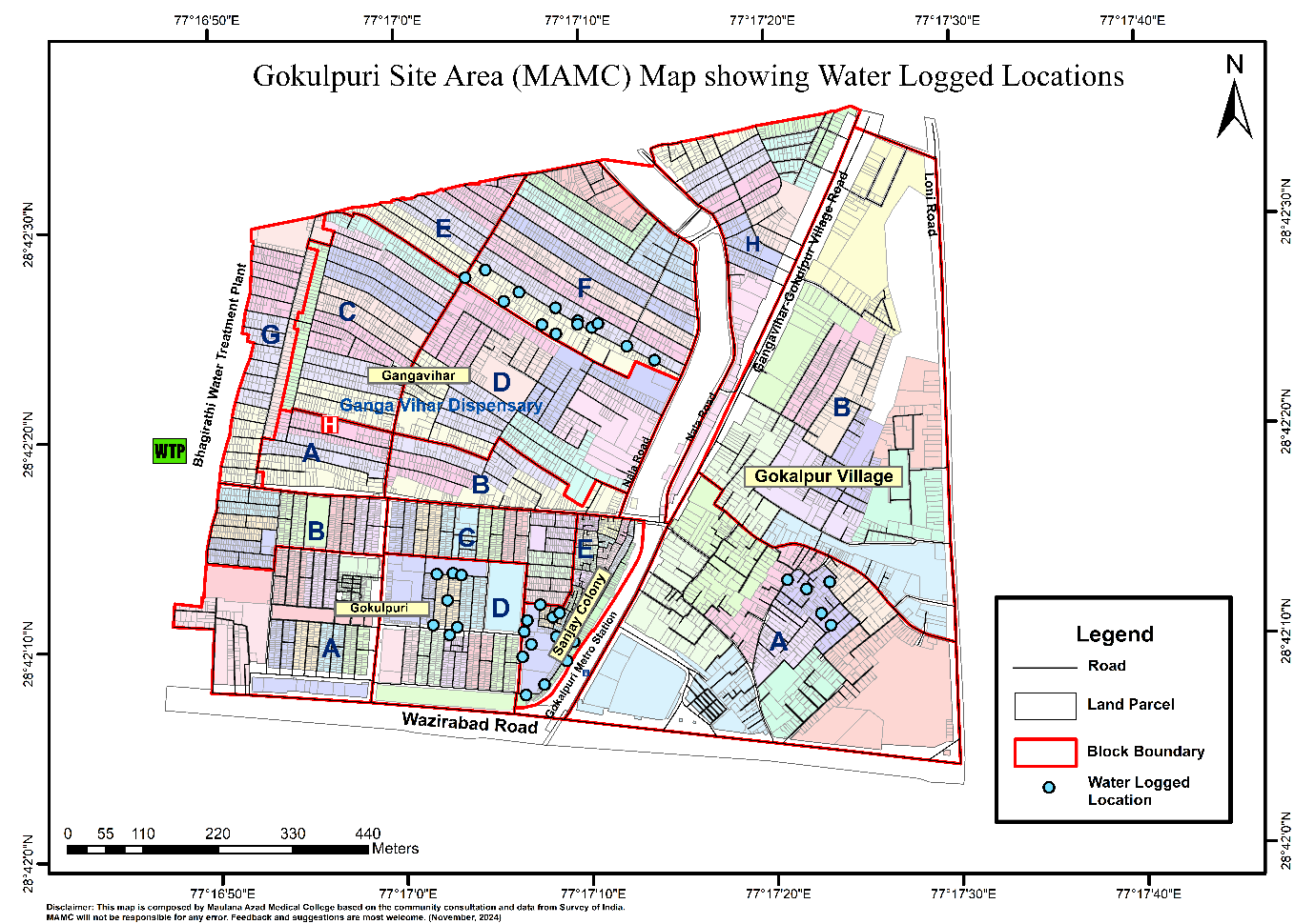 Awareness of Prevention of Vector Borne Diseases along with GIS Mapping of Vector Breeding Sites in ...