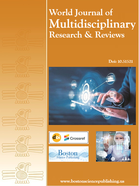 World Journal Of Multidisciplinary Research And Reviews